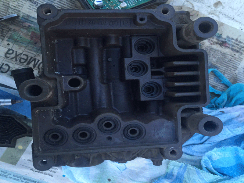 osushitel' vozduha renault