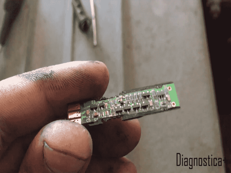 Тот самый резестивный слой. datchik-iznosa