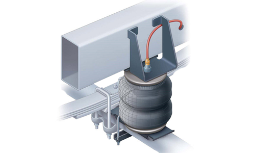 Калибровка уровня пола и датчика индикации нагрузки Pnevmopodveska